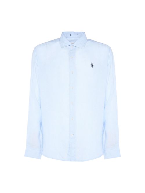 cale-slim fit french collar U.S. POLO ASSN. | 04011 0191130